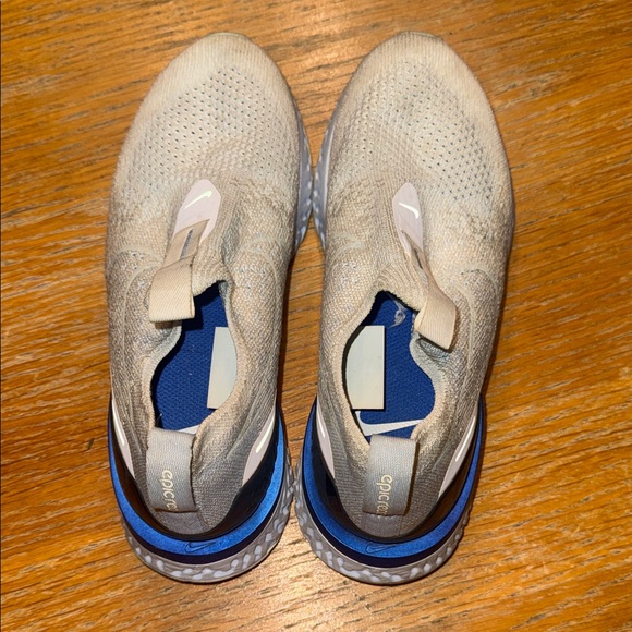 Nike Shoes - Nike Epic Phantom Slip-On Sneakers